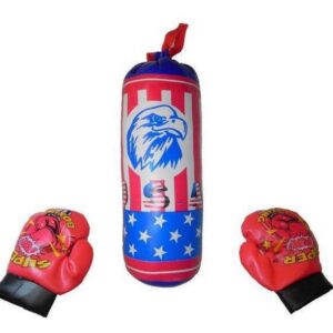 Boxing nocaute well kids 109,90