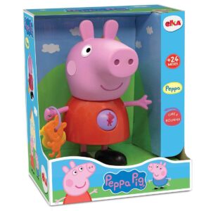 Peppa pig Elka 100,90