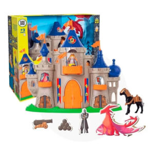 medieval castle 126,90