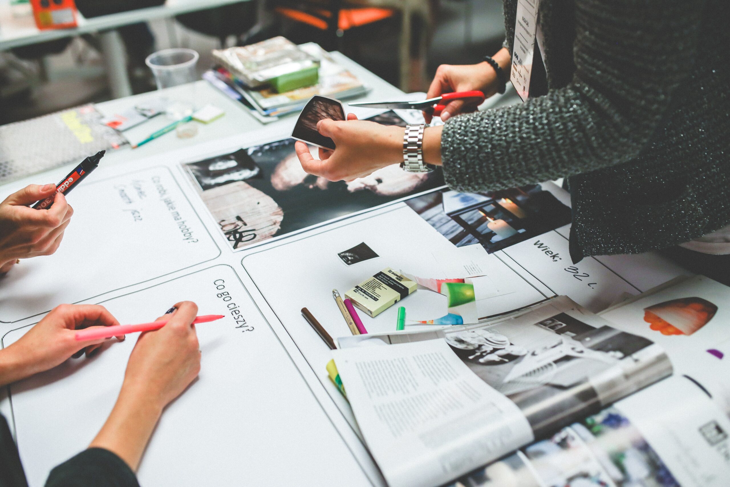 O Poder do Marketing de Conteúdo: A Jornada para Conquistar Audiências e Alavancar Negócios