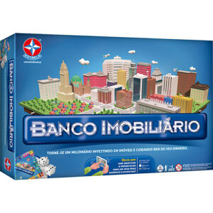 Banco imobiliário 152,90