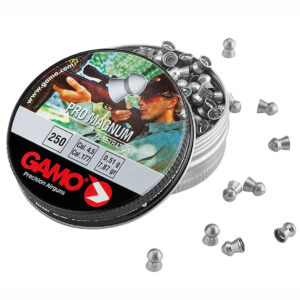 Chumbinho gamo 4,5