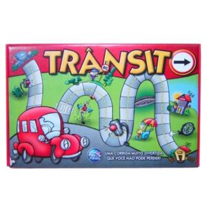 jogo transito pais e filhos 19,90